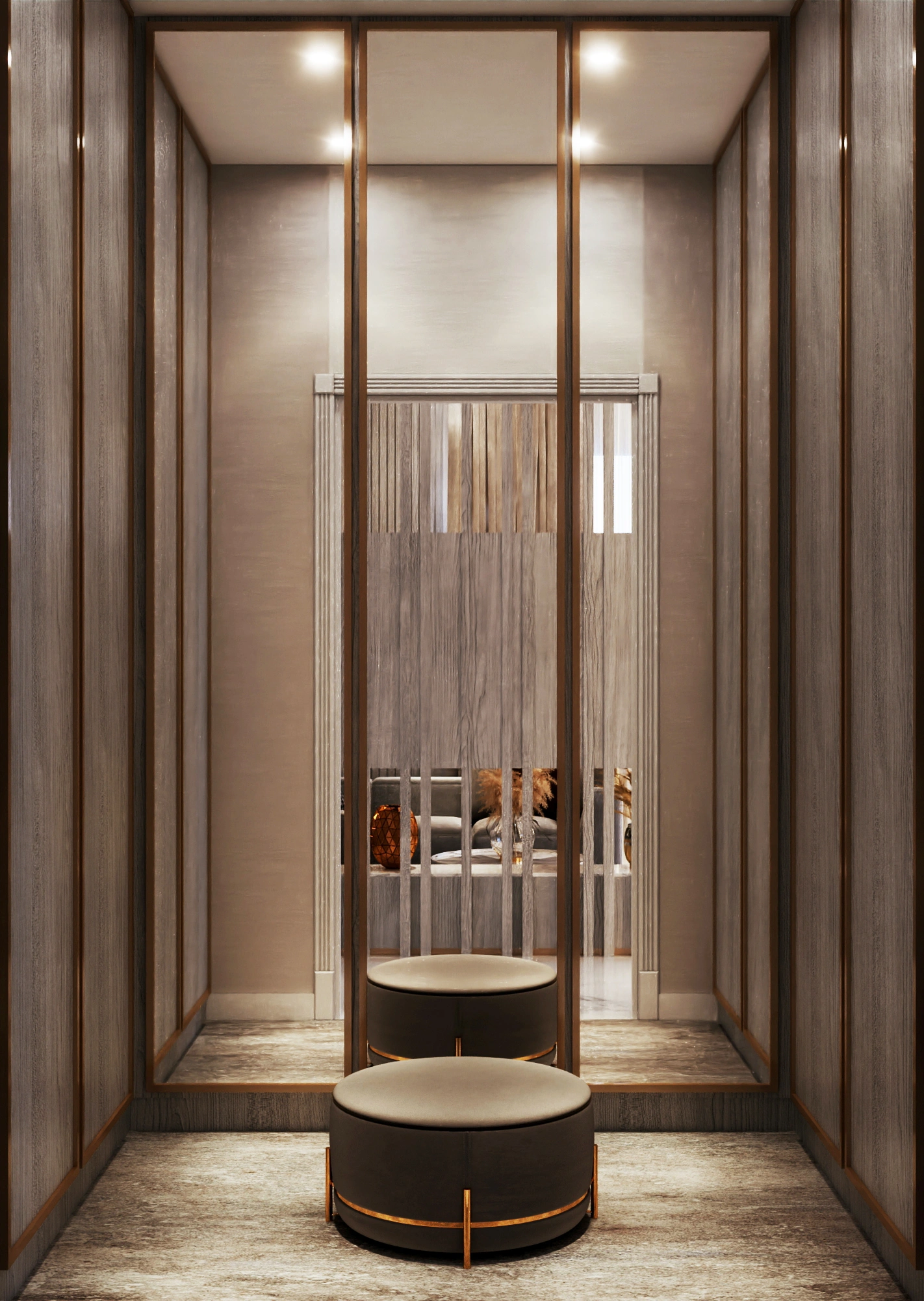 Dressing Room View 33